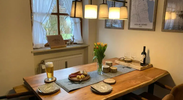Апартаменты Ferienwohnung Theresa