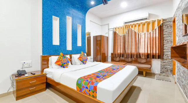 Fabhotel Raj Ratna, Rezerwuj Hotel Hotele w Gujarat ze śniadaniem, Śniadanie