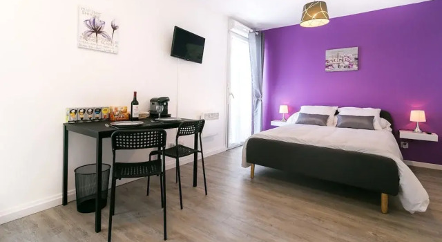 La Marquise – Ségur, Prenota Appartamento Hotel a Aquitania con parcheggio, Parcheggio