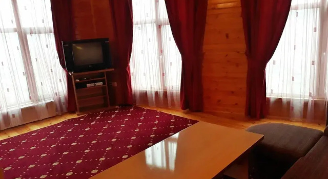 Kungut Hotel & Restaurant, Prenota Resort Sheki 
