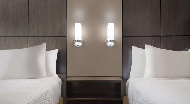 Четырёхместный номер Standard Best Western Pony Soldier Inn & Suites