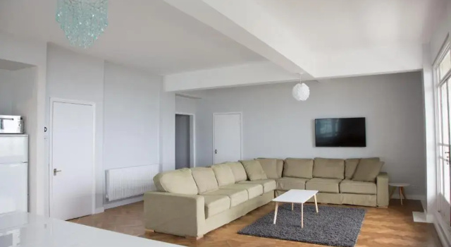 Апартаменты Superior Pier Court Apartments Brighton