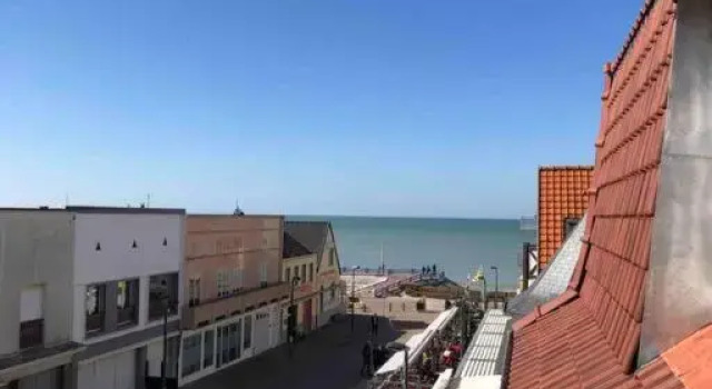 Appartement « Marion » sur Quend Plage vue mer !!
