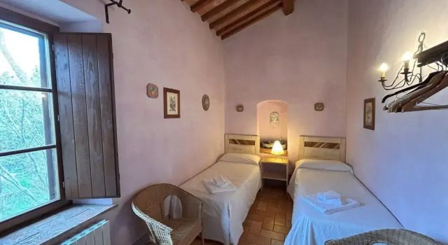 Appartamento Bellosguardo, Wifi, Near Perugia, Rezervasyon Daire Umbria havuzlu oteller, Yüzme Havuzu