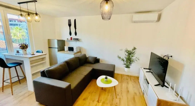 Central Apartment 2, Tirana