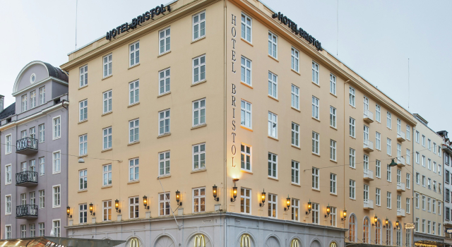 Thon Hotel Bristol, Bergen, Забронировать Отель Бизнес-отели Бергена, рядом с Bergen Maritime Museum, 4* 5*