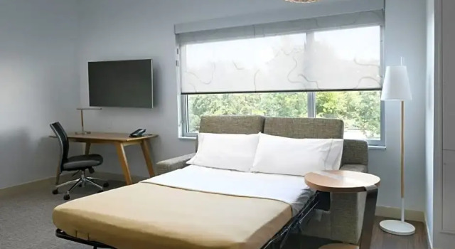 Четырёхместная студия Element by Marriott Austin Round Rock