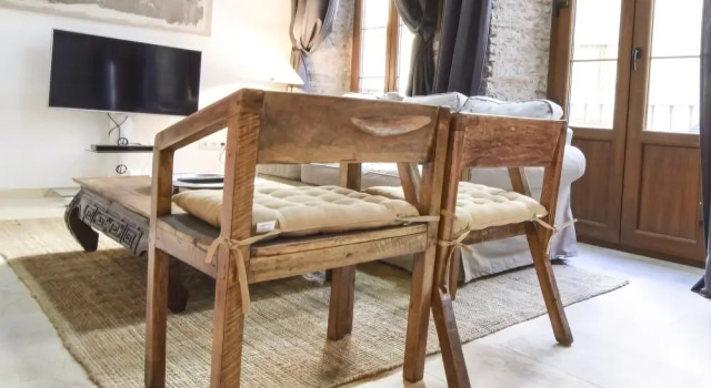 Letmalaga Luxury Clemens, Забронировать Апартаменты/квартира Малага - центр Малага, рядом с Музей Кармен Тиссен