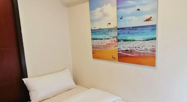 Люкс Дуплекс с 2 комнатами Gilmore Tower Suites By SMS Hospitality