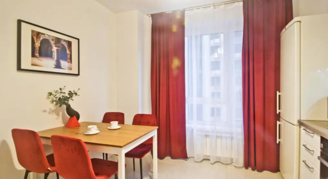 Lakshmi House Apartments Shelikhova Passage 7, Book Lejlighed Lejligheder i Moskva, Lejlighed