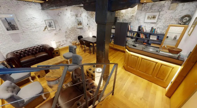 La Chambre de Bartholdi, Забронировать Отель Отели Alsace Wine Route с парковкой, Парковка