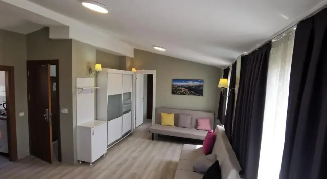 Люкс Deniz Palace Hotel