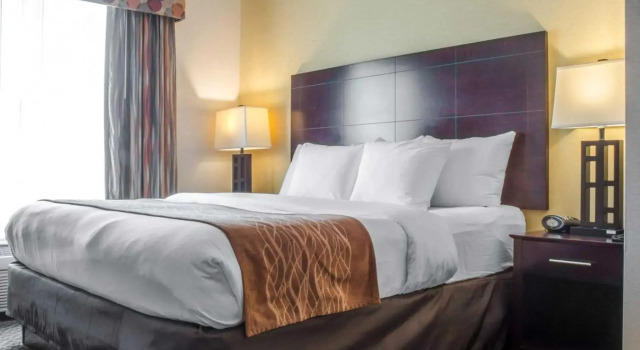 Двухместный номер Standard Cicero Grand - Syracuse North