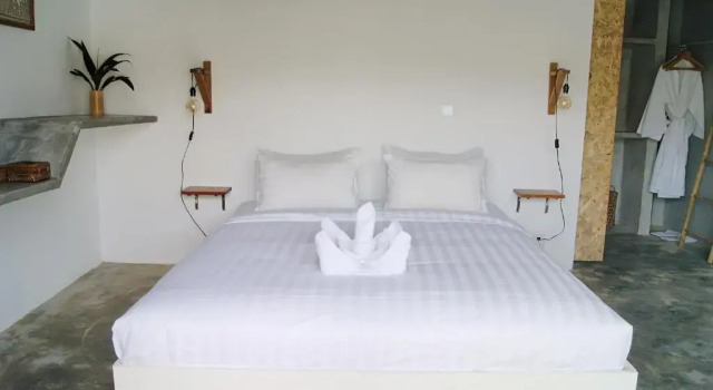 Двухместный номер Standard с видом на сад The Secret Garden Koh Rong