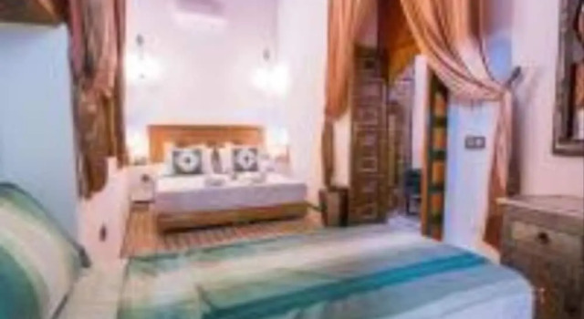 Трёхместный номер Standard Riad Le Petit Patrimoine De Fés