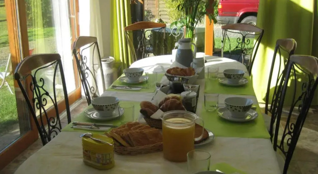 Les Croisettes, Prenota Bed & breakfast Hotel a Aquitania con parcheggio, Parcheggio