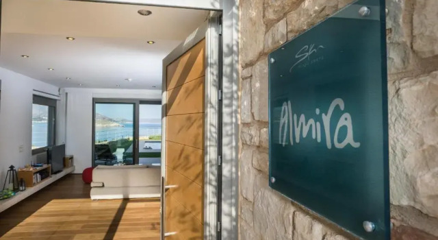Villa Superior SK Place Luxury Seafront Villas Chania