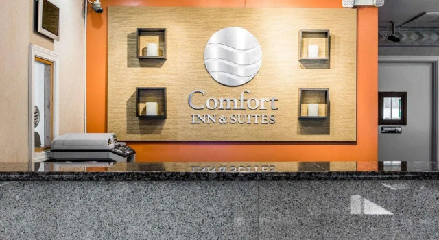 Comfort Inn & Suites Sequoia Kings Canyon - Three Rivers, Book Hotel Hoteller i Three Rivers med pool, Swimmingpool