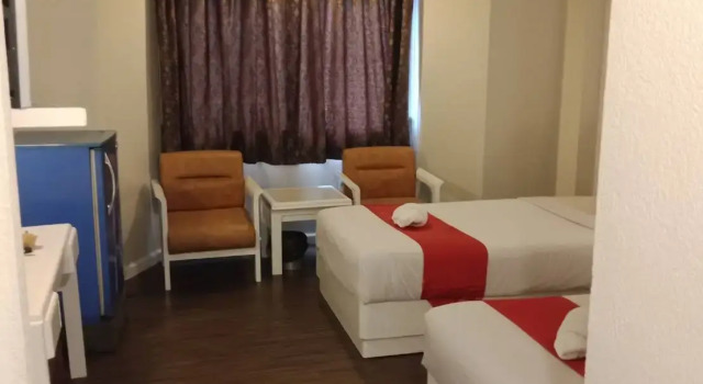 Двухместный номер Standard River Grand Hotel