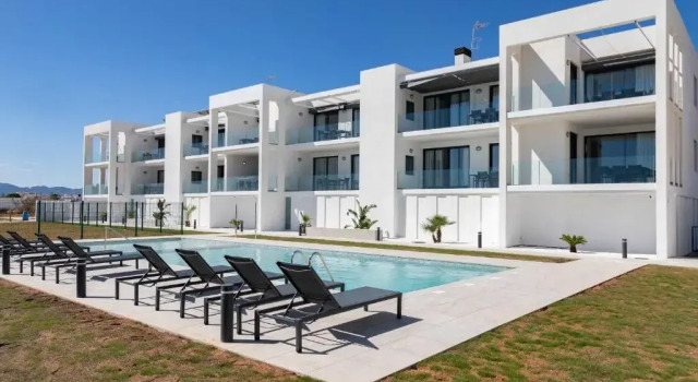 Апартаменты с 2 комнатами Oliva Suites