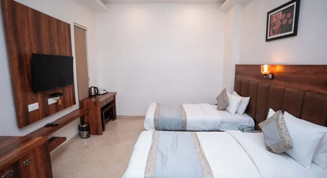 Номер Standard Hotel Radiance Courtyard