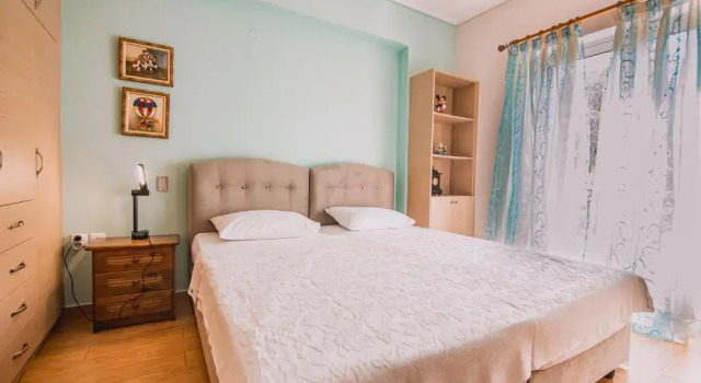 Вилла Villa Olga Sea Front Katakolo