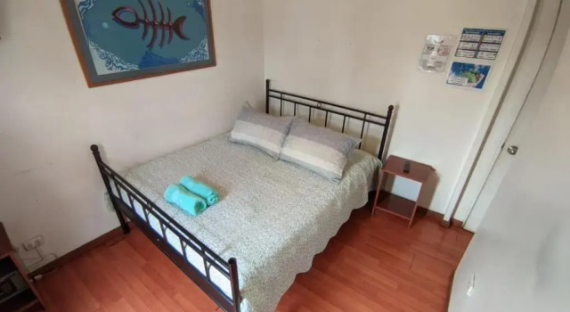 Двухместный номер Economy Aji Hostel Providencia