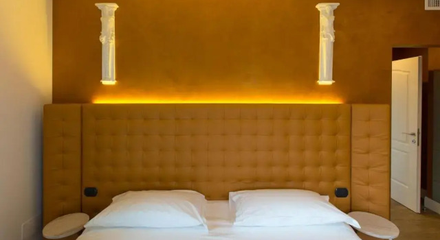 Двухместный номер Standard Hotel Al Campanile - Luxury Suites & Apartments
