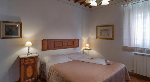 Апартаменты с 2 комнатами Casa Vacanze Le Fornaci