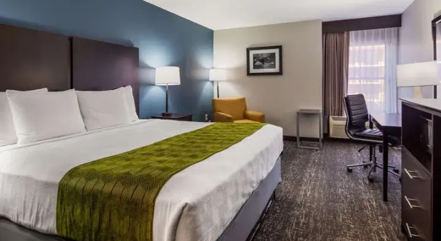 Run of House Best Western Rock Hill