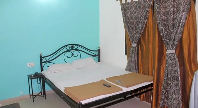 Двухместный номер Standard Hotel Preetam Aurangabad