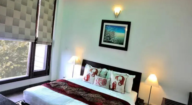 Номер Executive Redbrick villa