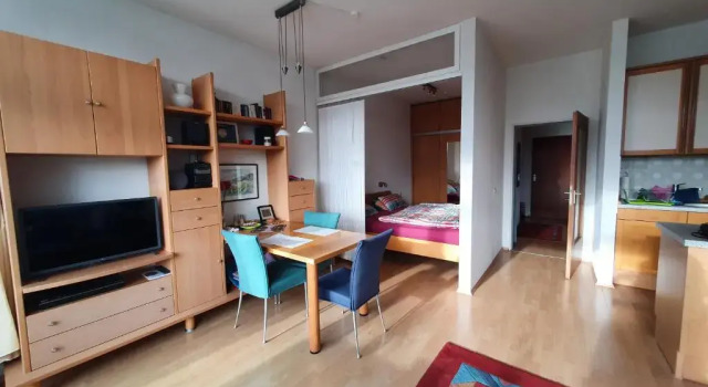 Апартаменты Appartement mit Südbalkon im Haus Feldbergblick in Kappel - Appartement 37