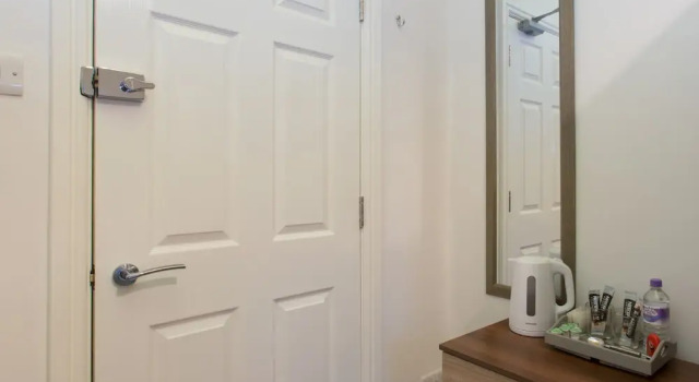 Номер Standard Crewe Rooms West Avenue