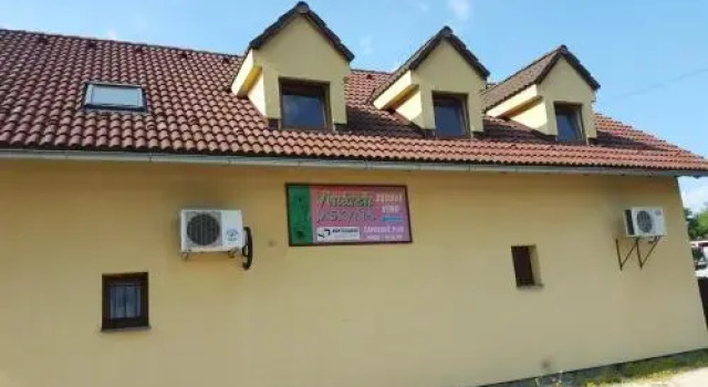 Penzion Solna Jaskyna, Забронировать Отель Турчьянске-Теплице Жилинский край, рядом с Курорт Турчанске-Теплице