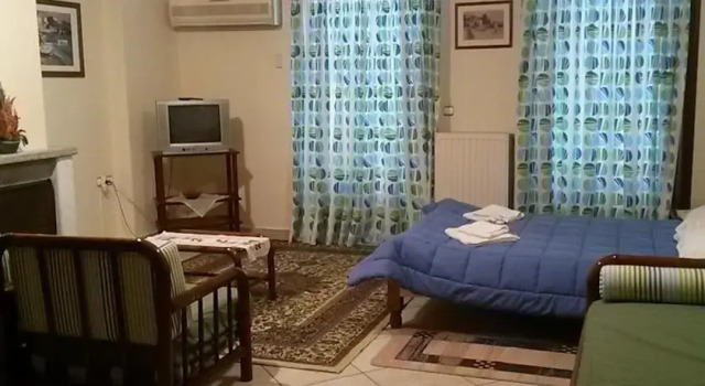 Diamerismata Magli, Book Apartment North Kynouria Arcadia