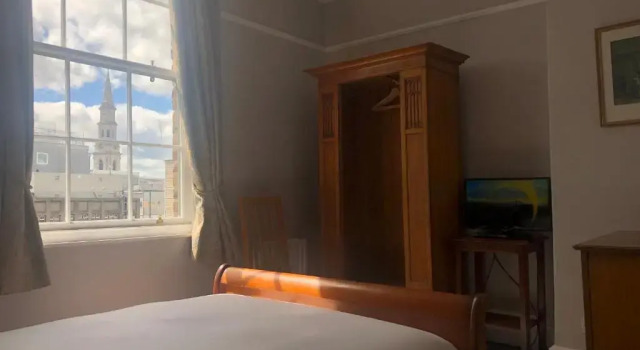 Двухместный номер Standard Harveys Guest House