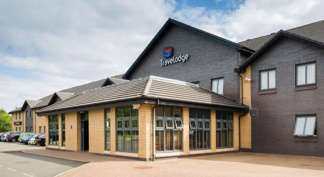 Travelodge Glasgow Airport, Забронировать Отель Отели Glasgow & The Clyde Valley с завтраком, Завтраки