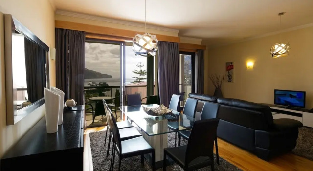 Funchal Bay View Holiday Rental, Reserva ahora Hotel Hoteles en Funchal con aparcamiento, Aparcamiento