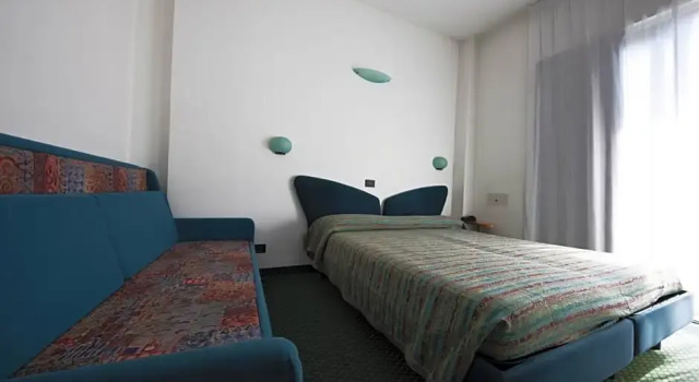 Номер Economy Hotel Ali dOro
