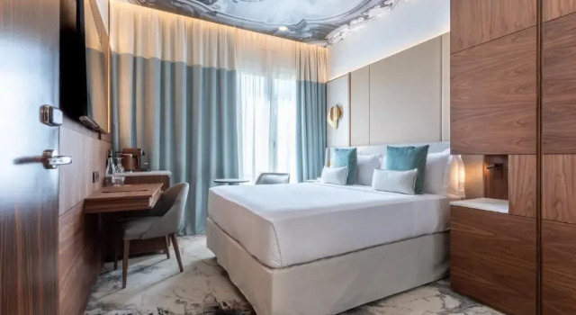 Двухместный номер Classic с видом на город InterContinental Paris Champs Elysées Etoile by IHG