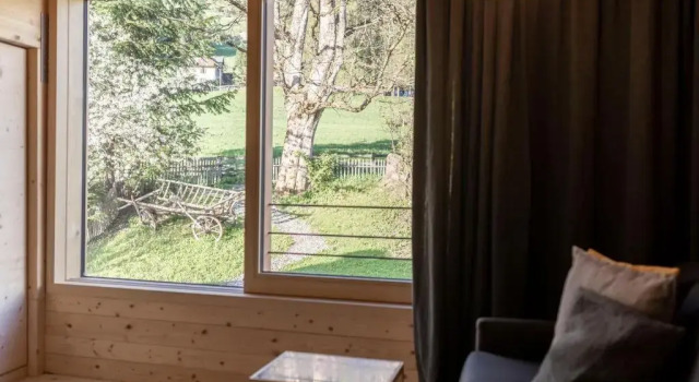 Номер Superior Hotel Strobl