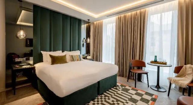 Студия Standard The Wellington Glasgow by Adina
