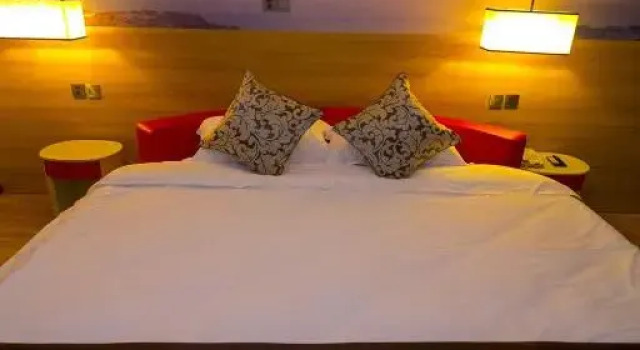 Люкс Business Thank Inn Chain Hotel Shandong Weifang Changyi Tianshui Road