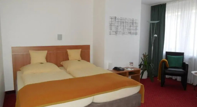 Двухместный номер Standard Hotel Sechzehn