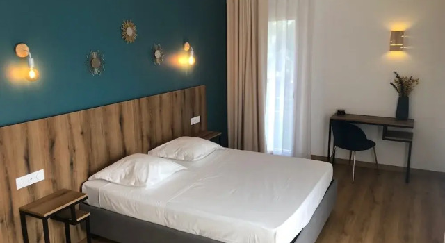 Номер Deluxe Auberge les Oliviers