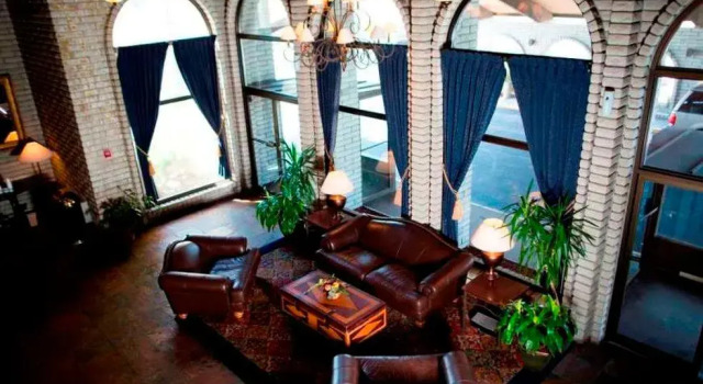 The FairBridge Inn and Suites Kalispell, Rezerwuj Hotel Hotele w Flathead Valley z basenem, Basen