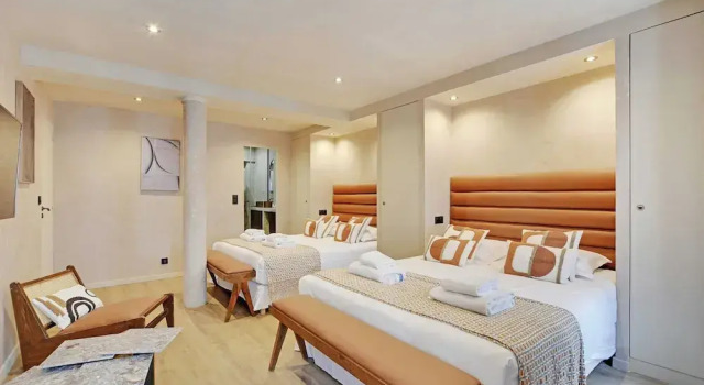 Gorgeous 3br/8p Apartment - Caire / Montorgueil, Забронировать Апартаменты/квартира Париж Иль-де-Франс, рядом с Лувр — Риволи