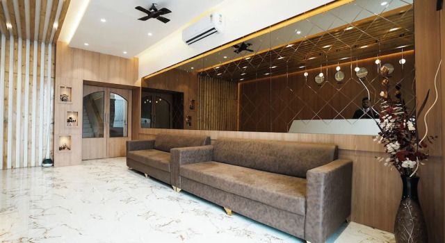 Madhav Residency Hotel & Banquet, Kalyan, Mumbai