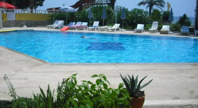 Апартаменты Royal Sitesi Avsallar